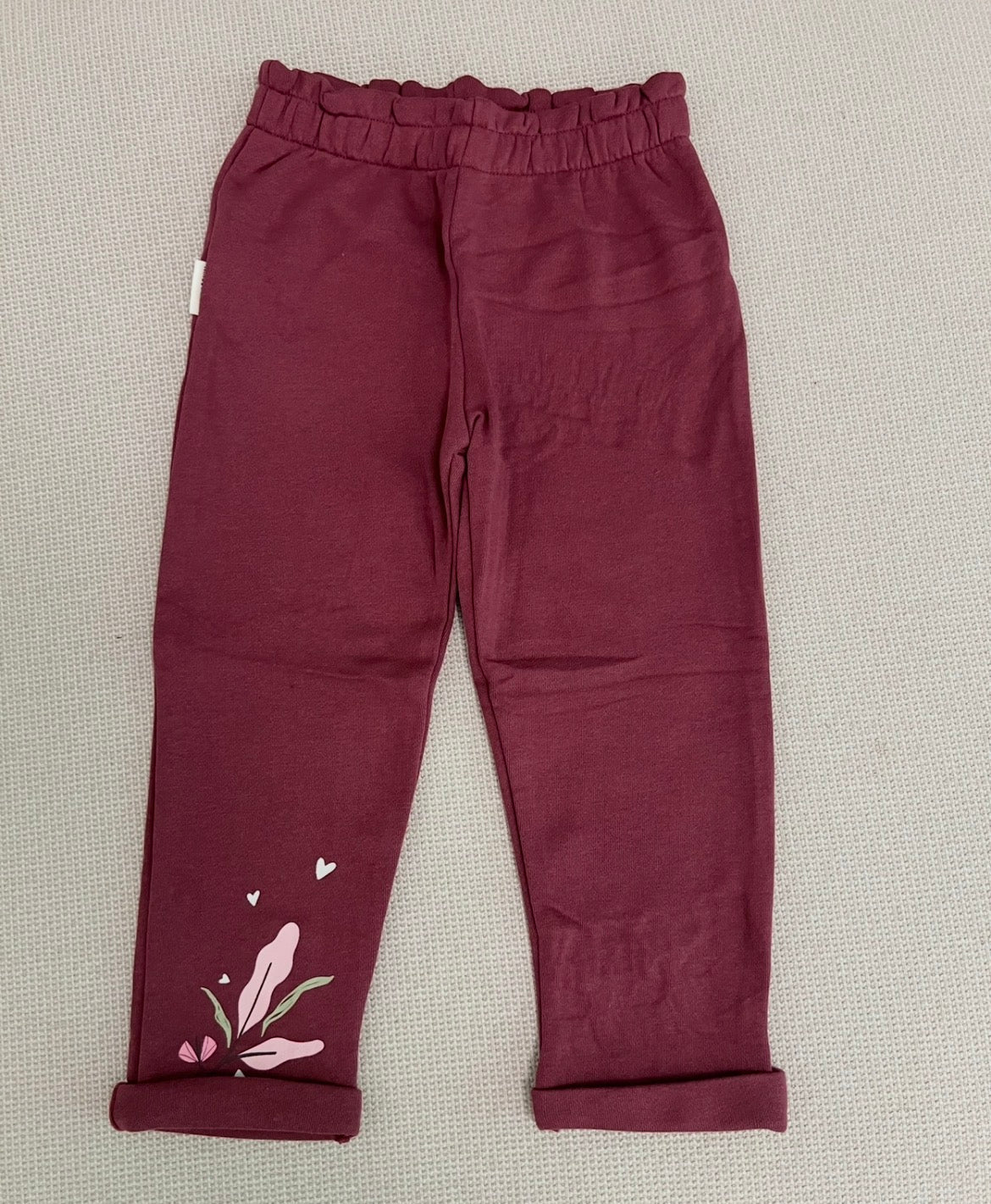 Ensemble 2 pcs purple sweat et pantalon Mila