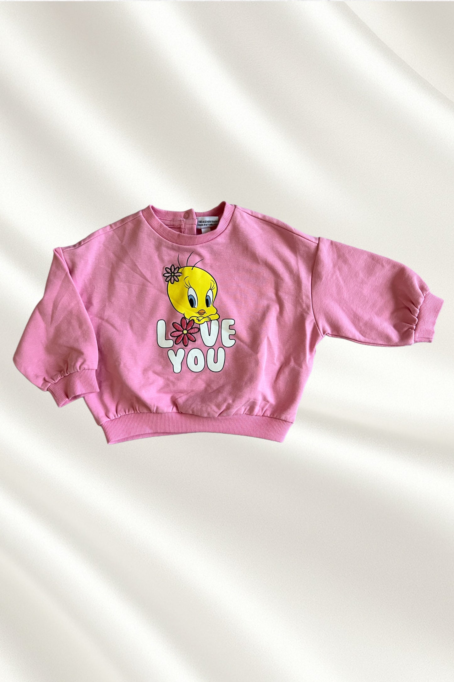 Sweat Rose Looney
