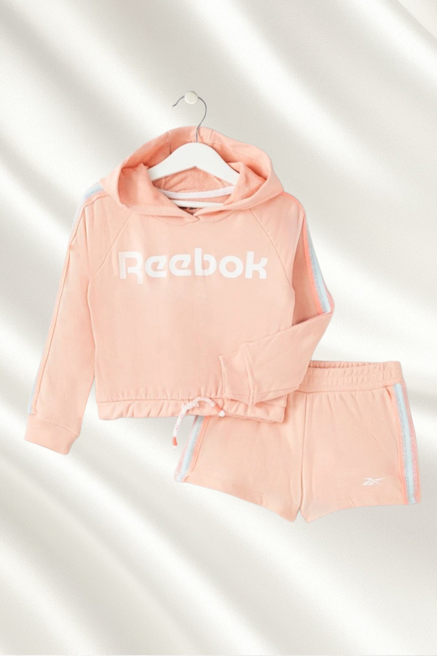 Ensemble 2 pcs filles
